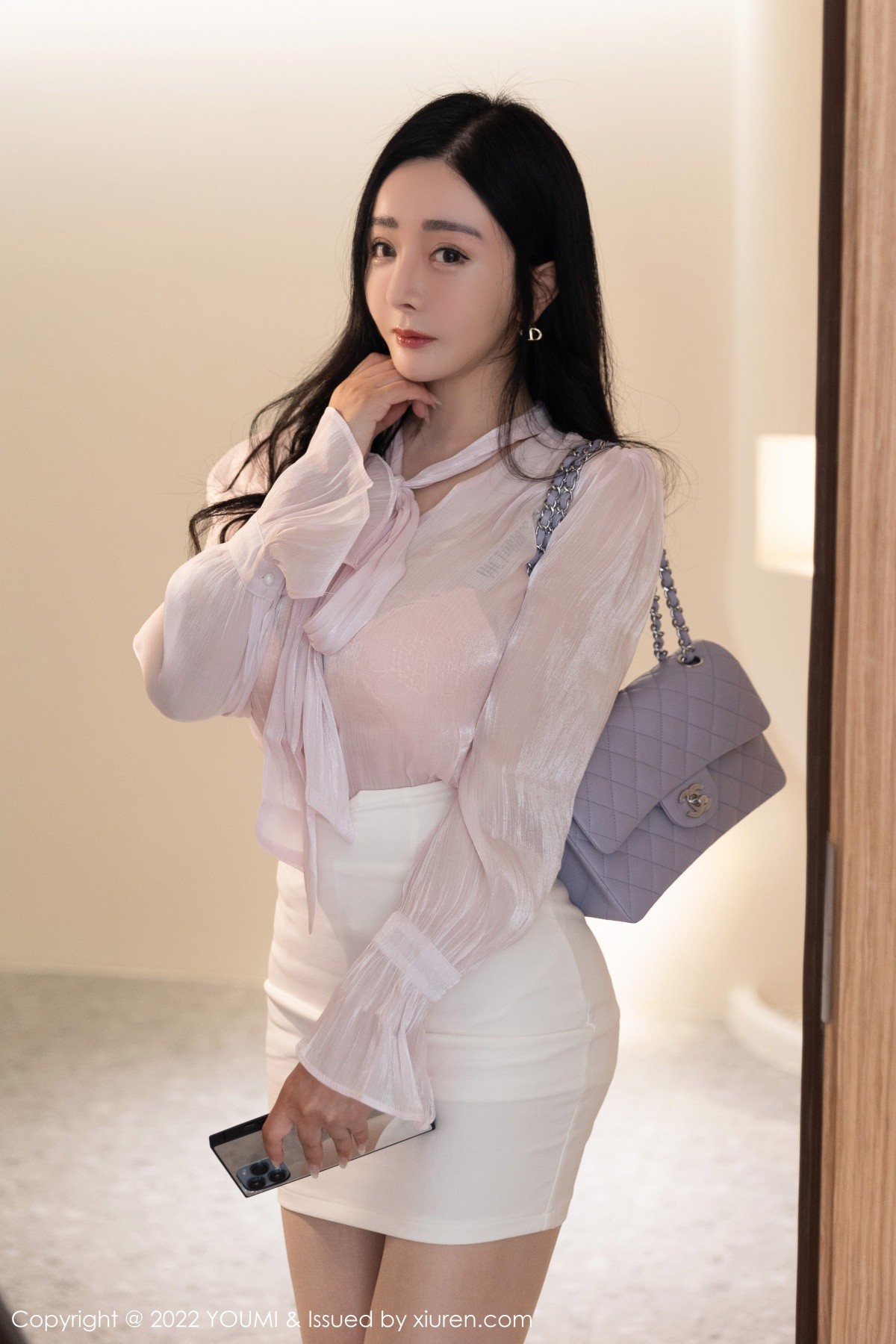 YouMi尤蜜荟模特允爾第801期写真套图