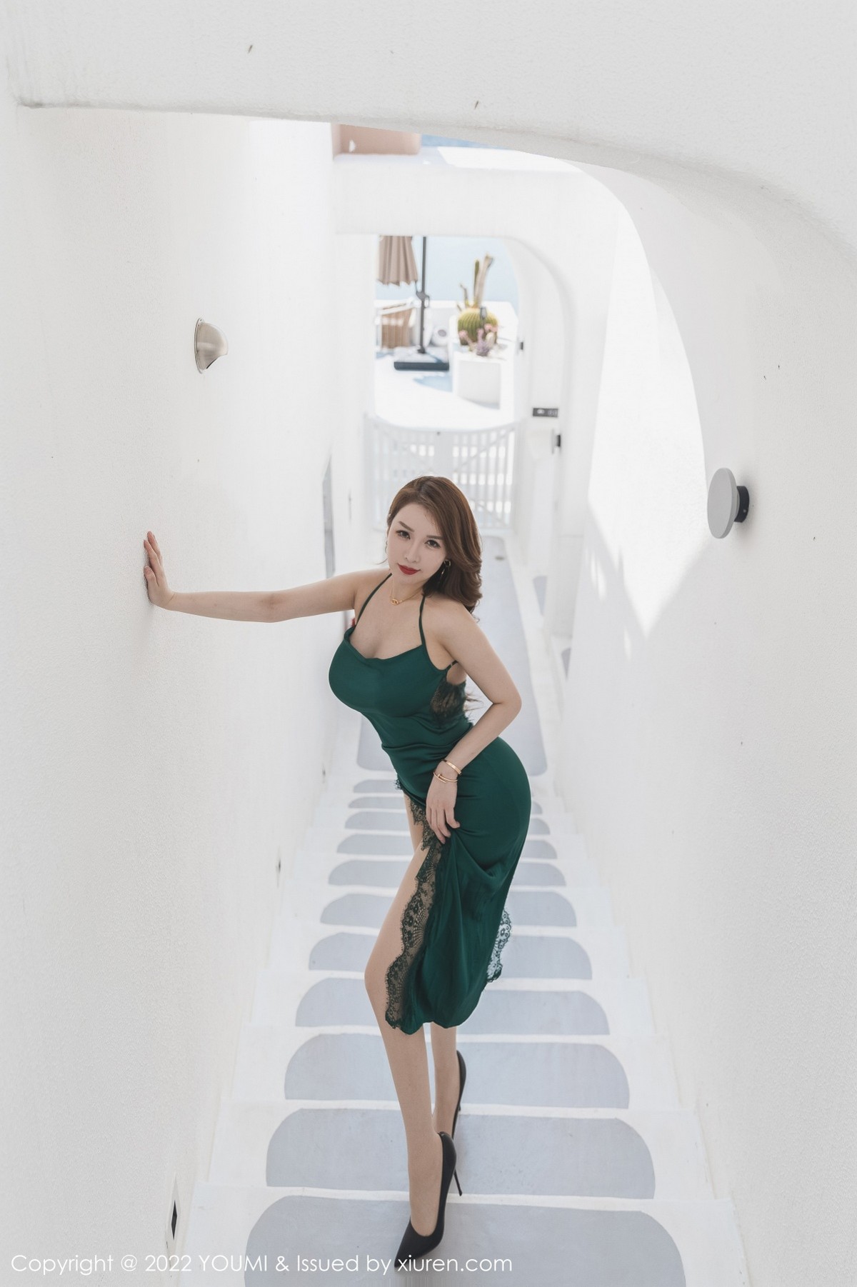 YouMi尤蜜荟模特尤妮丝第786期写真套图