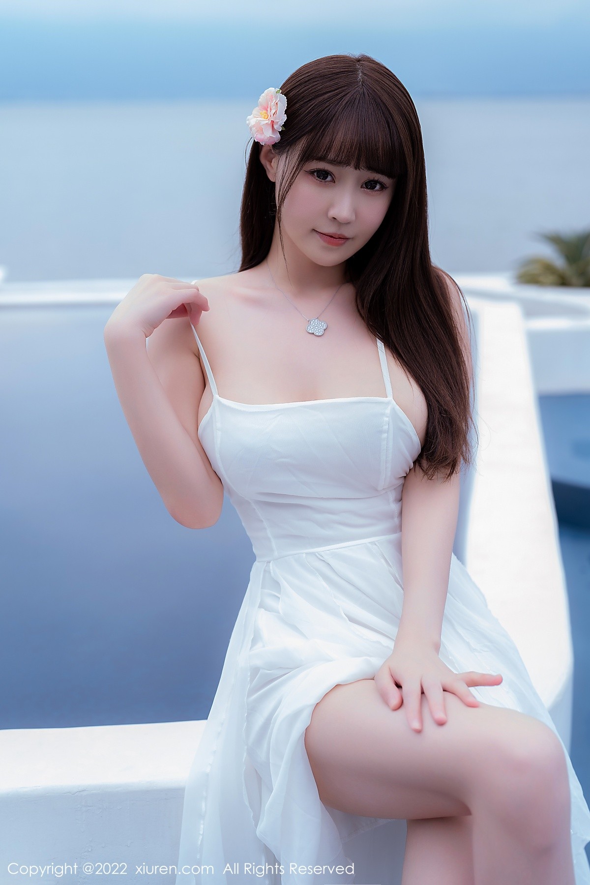 XiuRen秀人网模特朱可儿第5261期写真套图