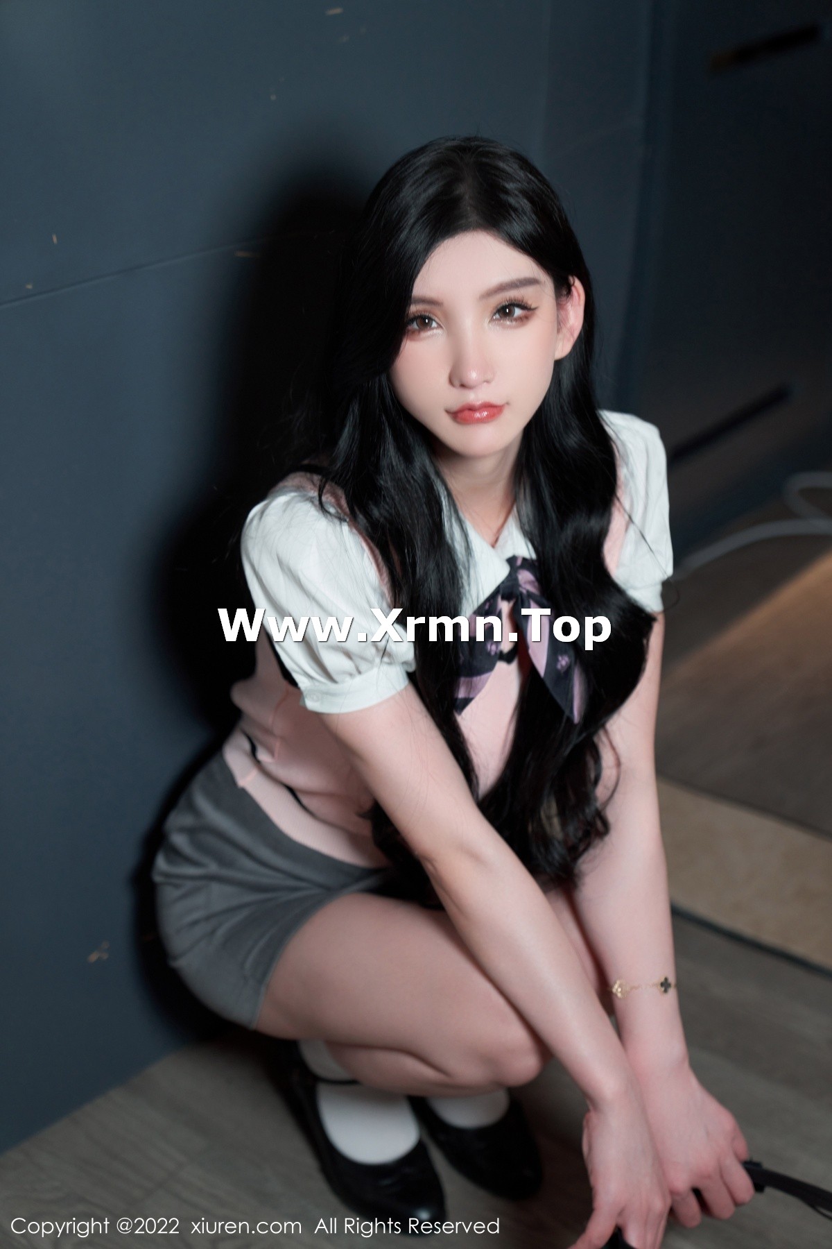 XiuRen秀人网模特周于希第5285期写真套图