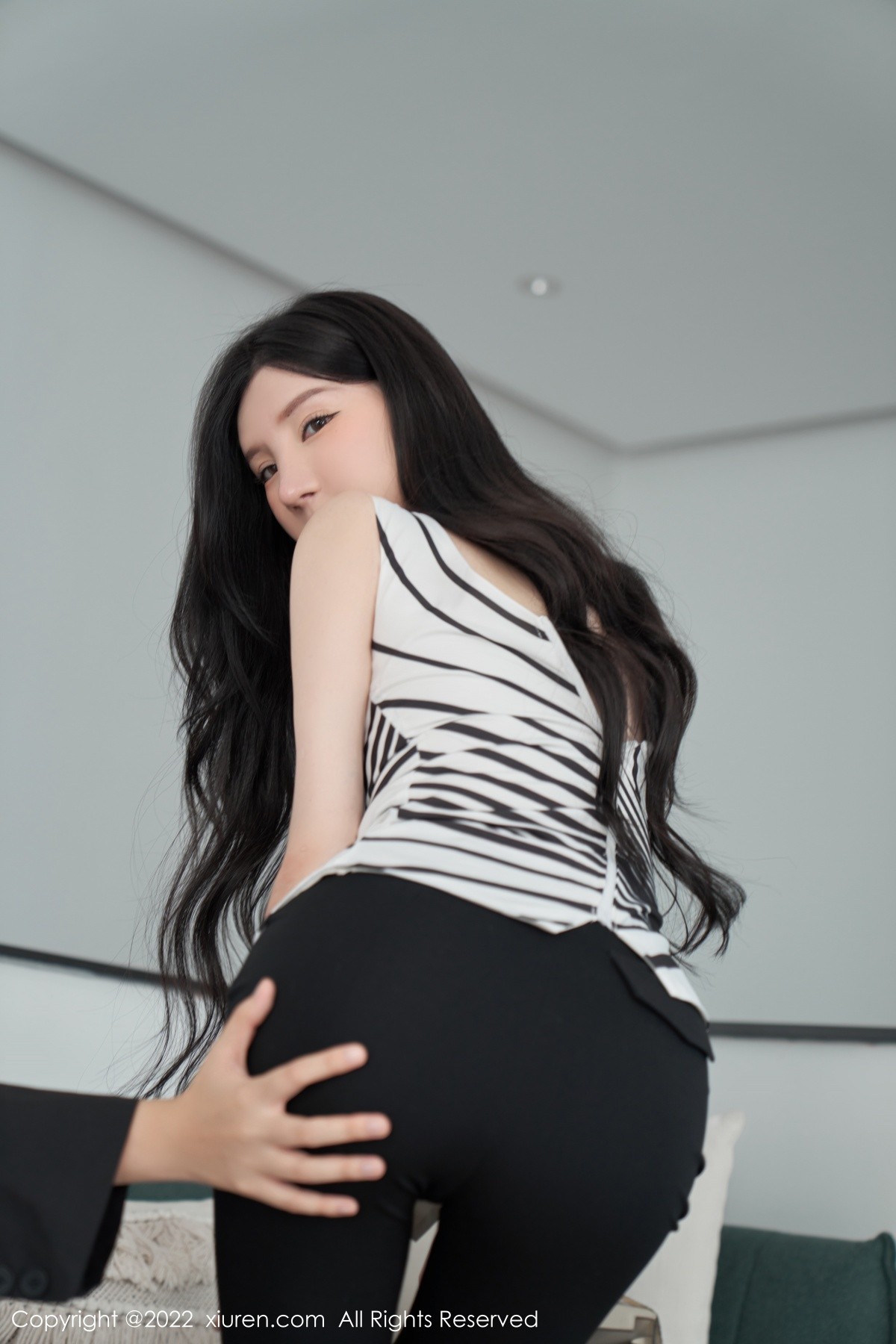 XiuRen秀人网模特周于希第5361期写真套图