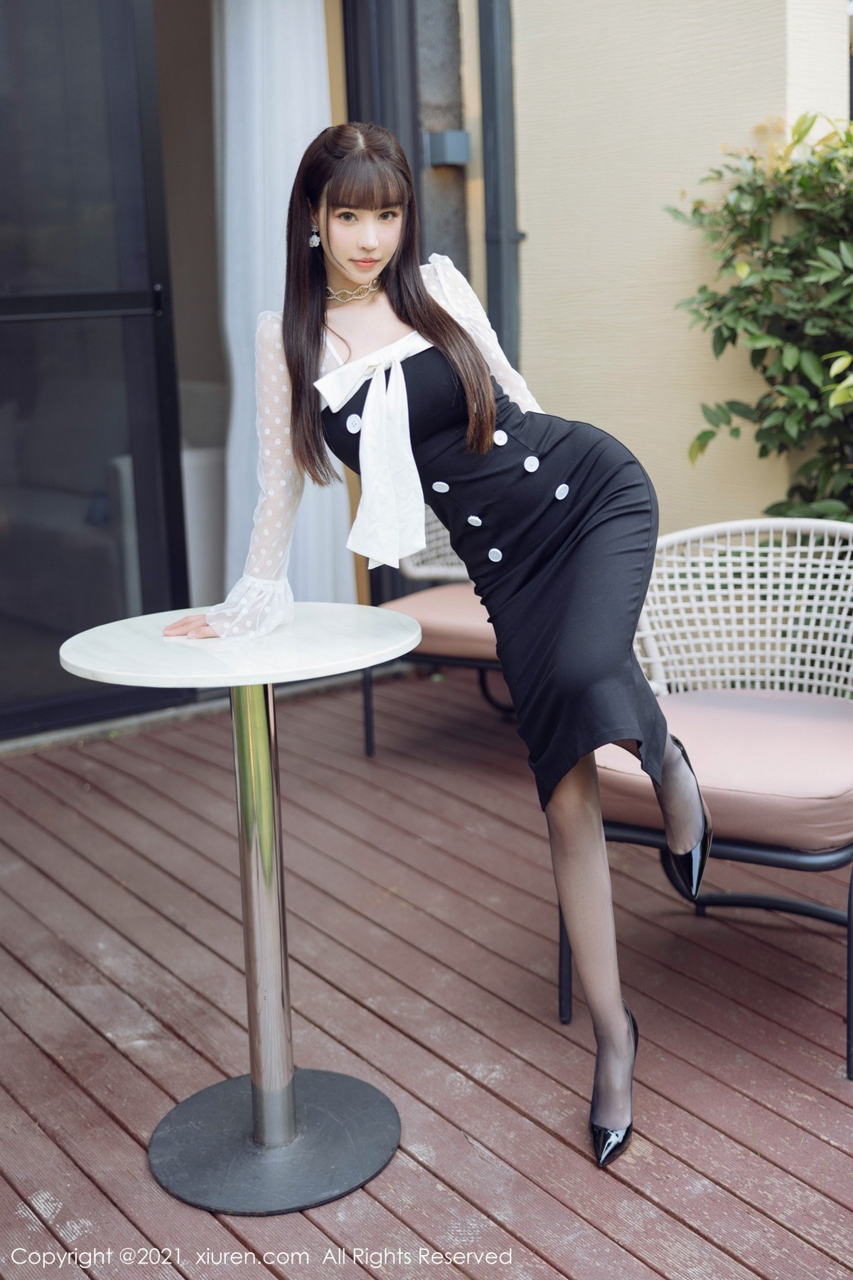 HuaYang花漾模特朱可儿第475期写真套图