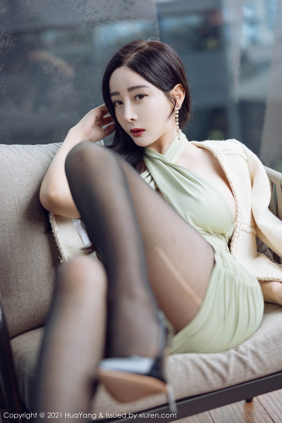 HuaYang花漾模特允爾第468期写真套图
