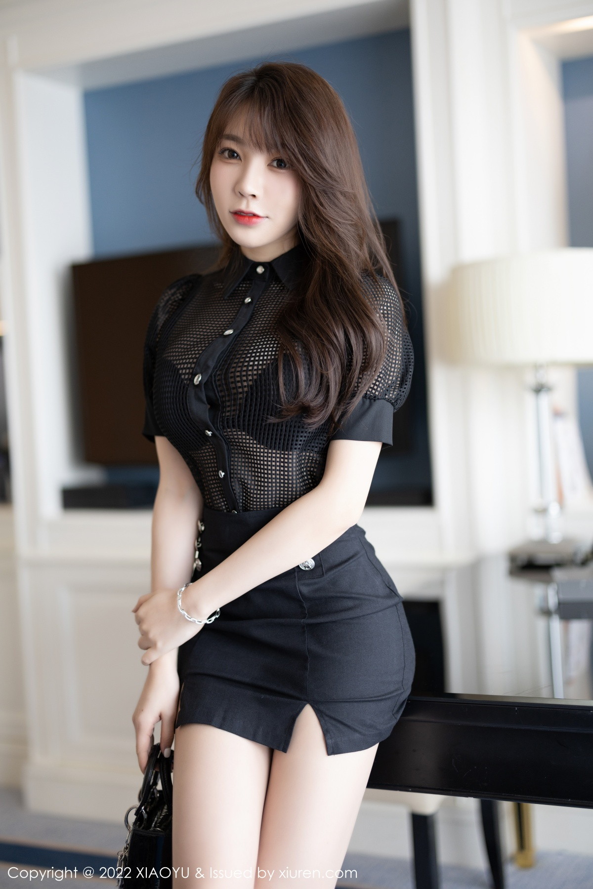 XiaoYu画语界模特徐莉芝第898期写真套图