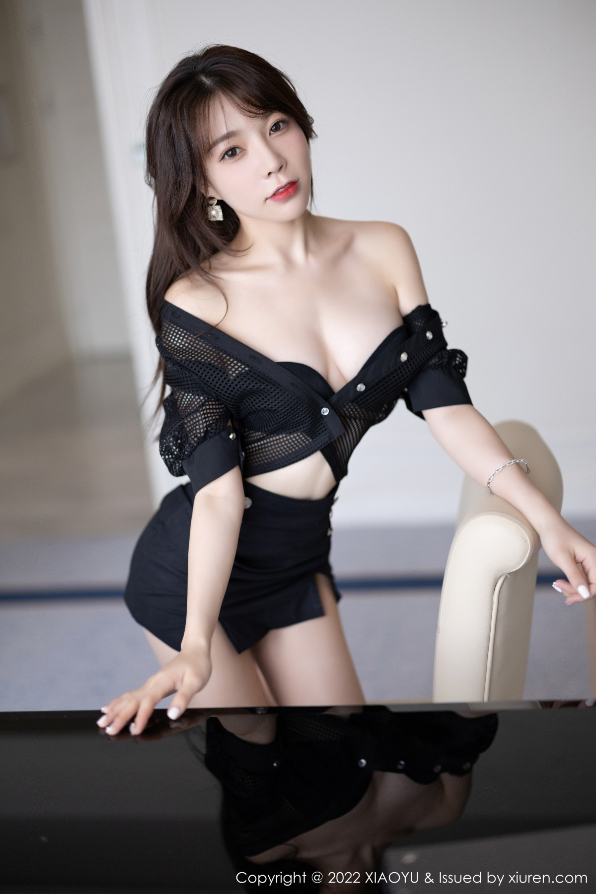 XiaoYu画语界模特徐莉芝第898期写真套图