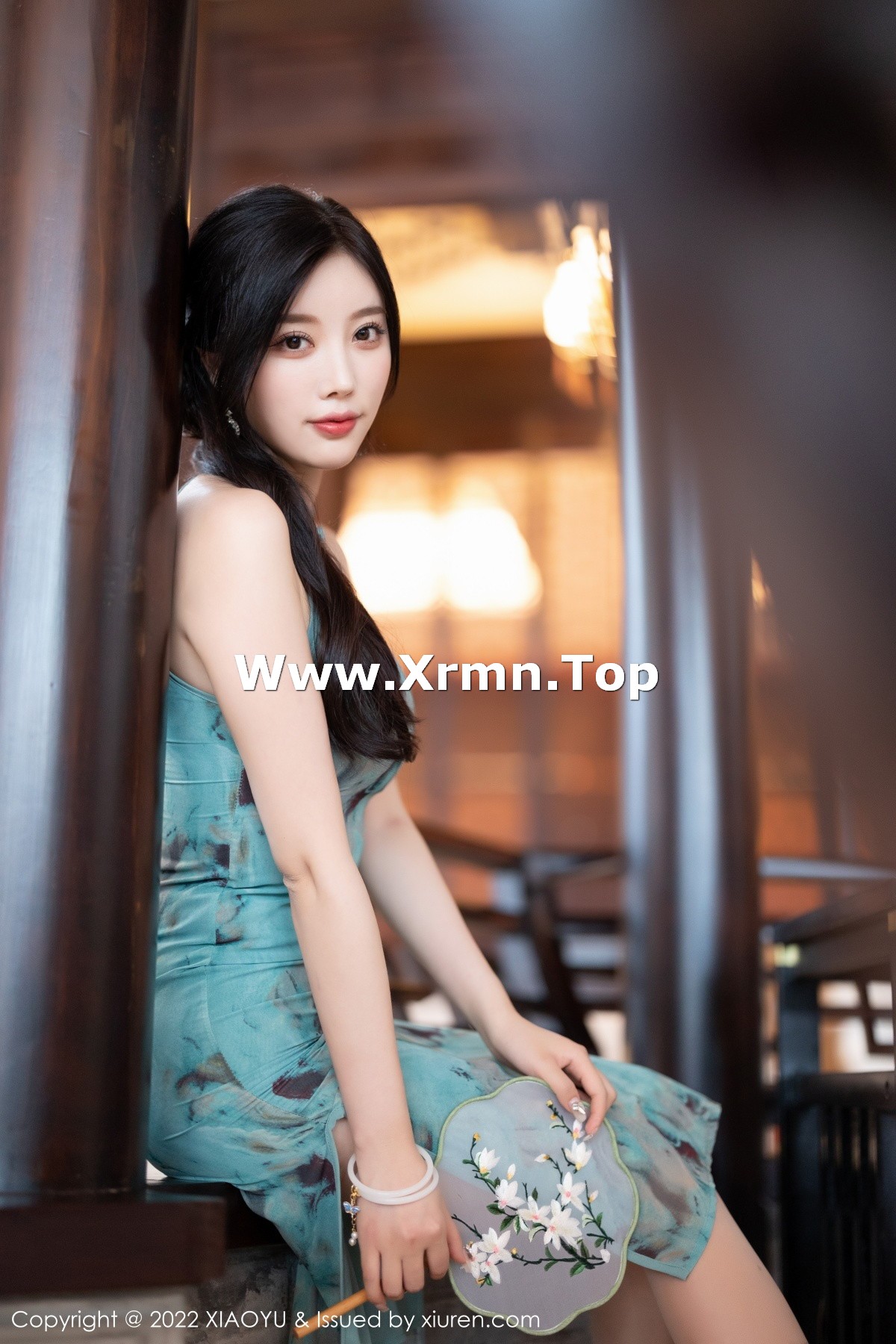 XiaoYu画语界模特杨晨晨第882期写真套图