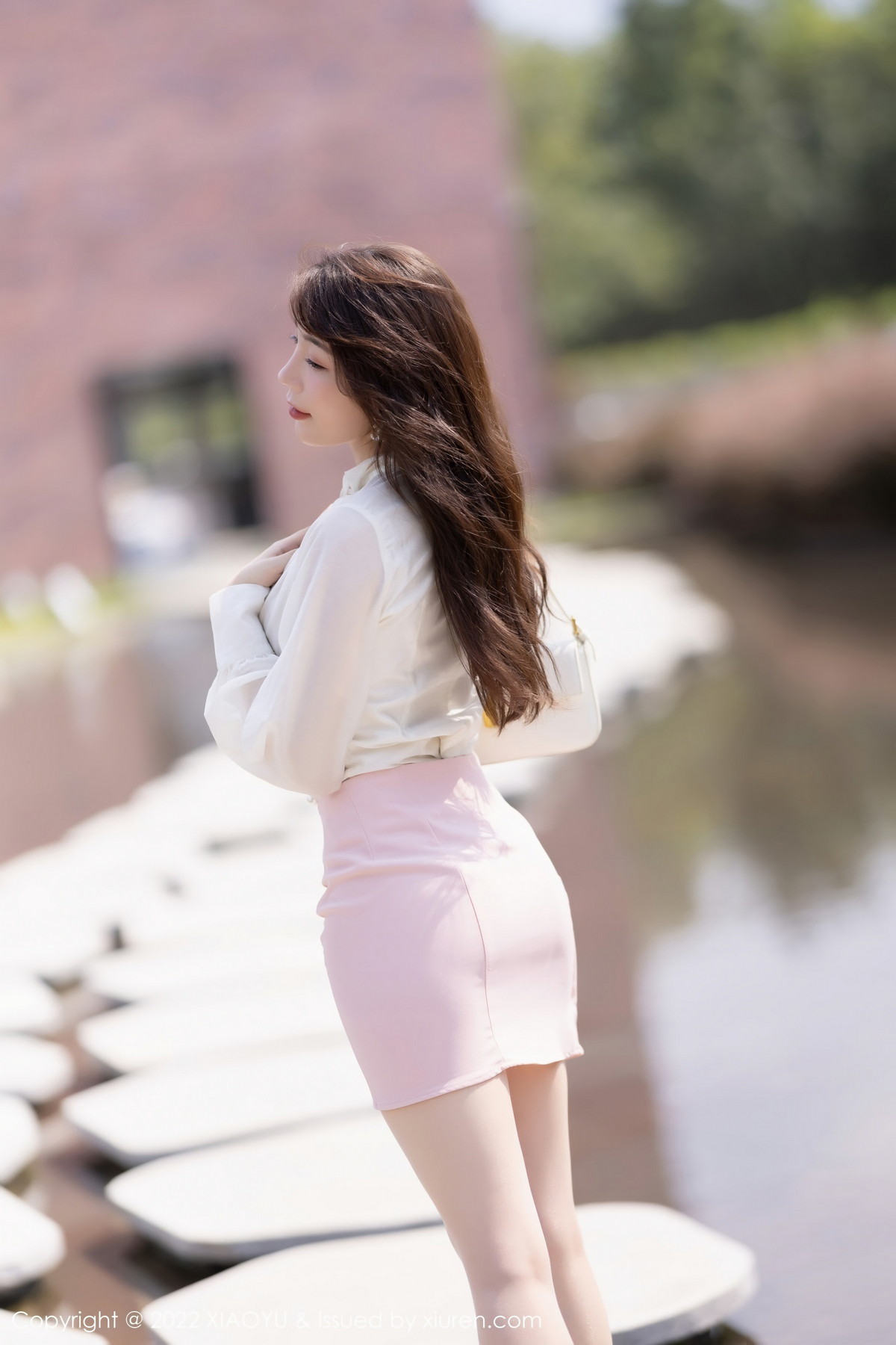 XiaoYu画语界模特徐莉芝第876期写真套图