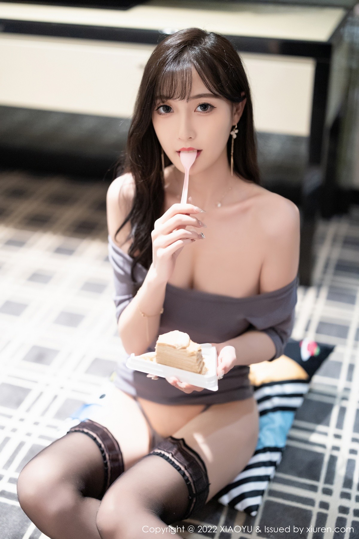 XiaoYu画语界模特林星阑第871期写真套图