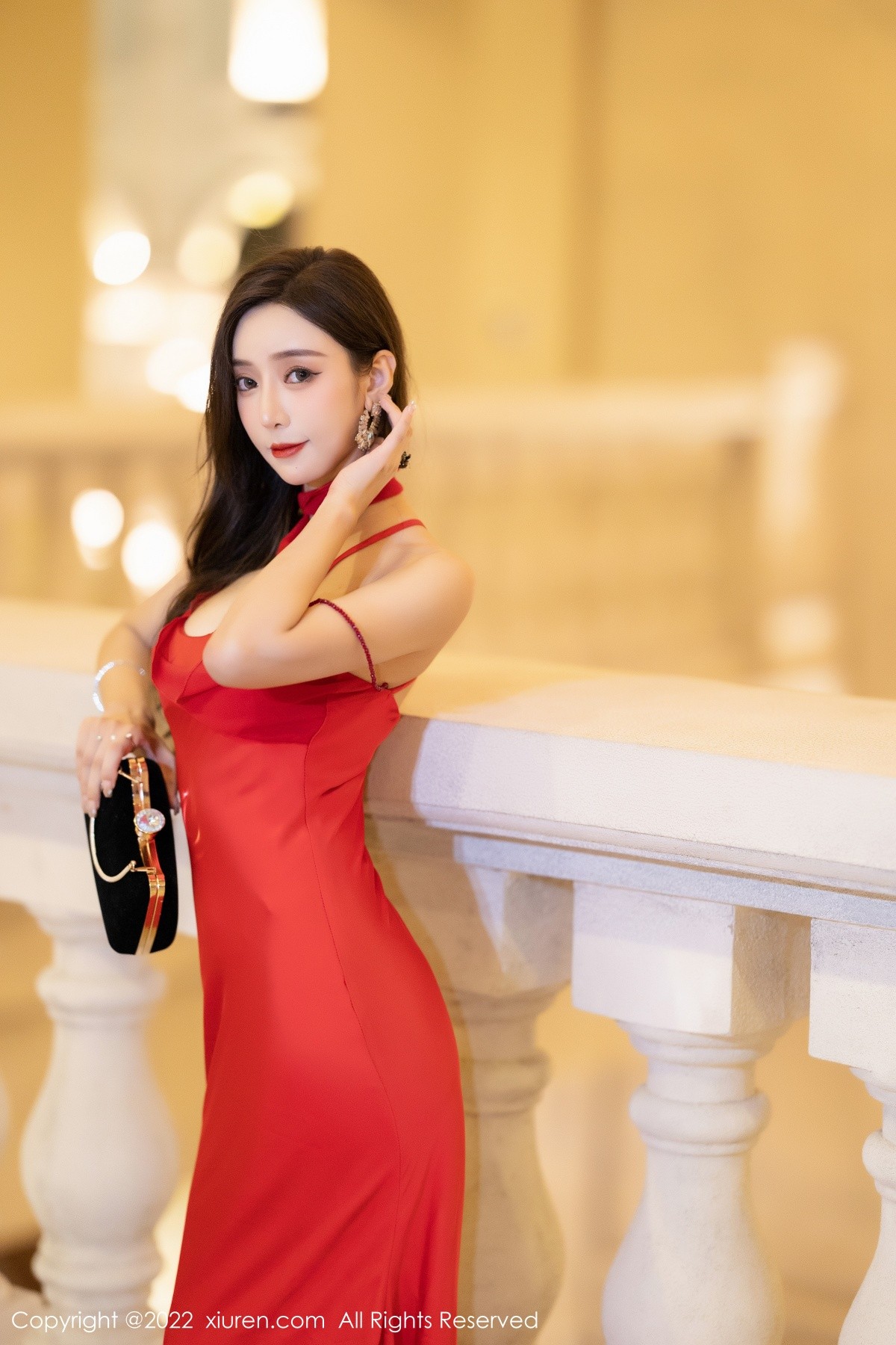 XiuRen秀人网模特王馨瑶第5470期写真套图