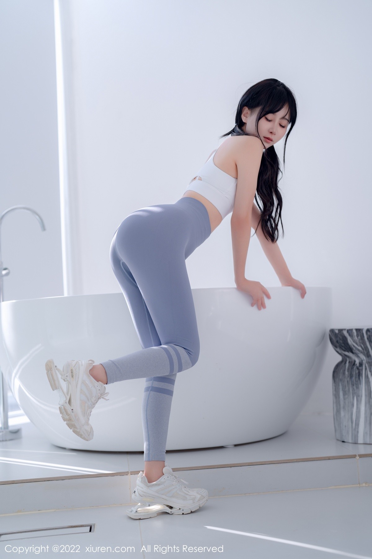 XiuRen秀人网模特小果冻儿第5463期写真套图