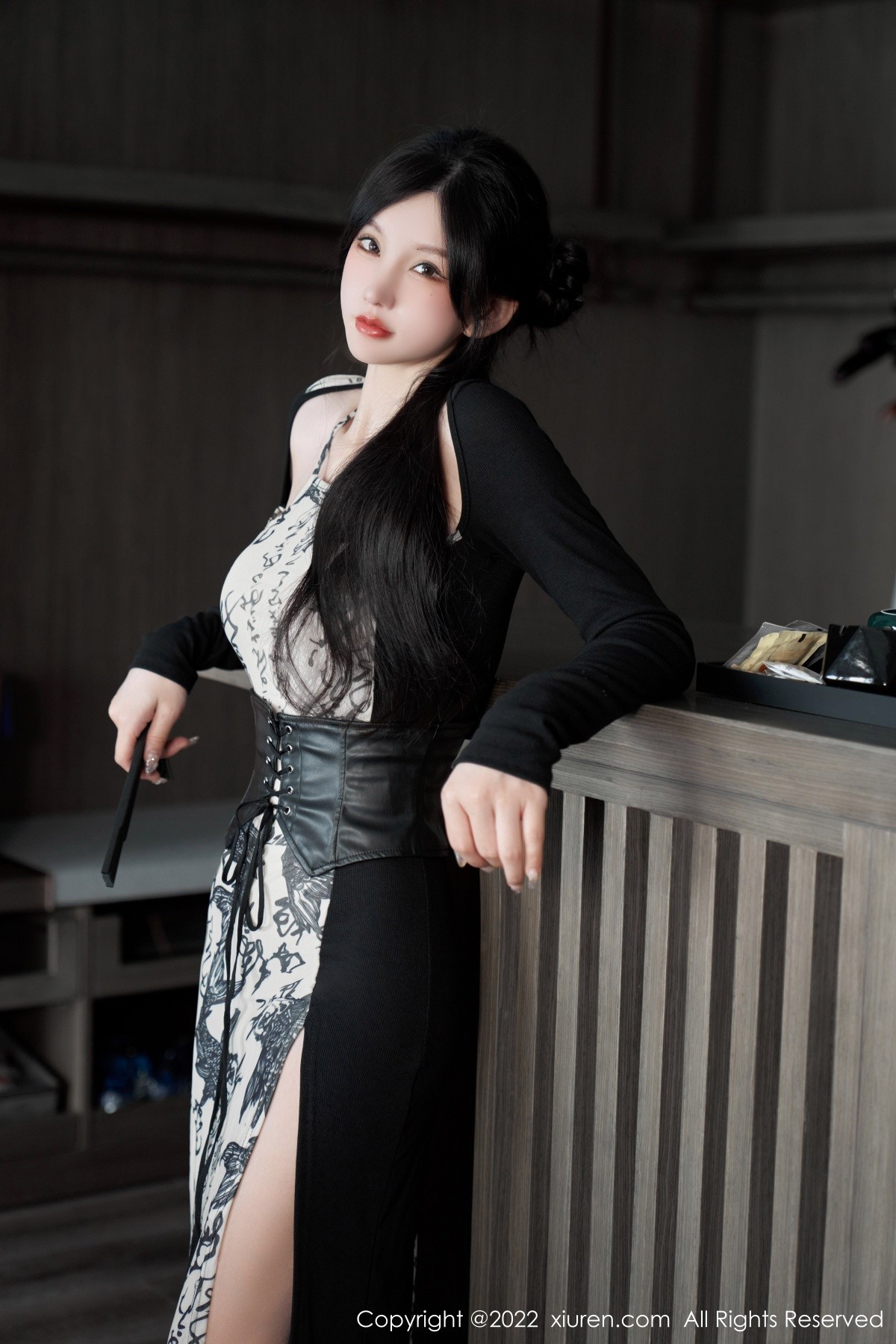 XiuRen秀人网模特周于希第5623期写真套图
