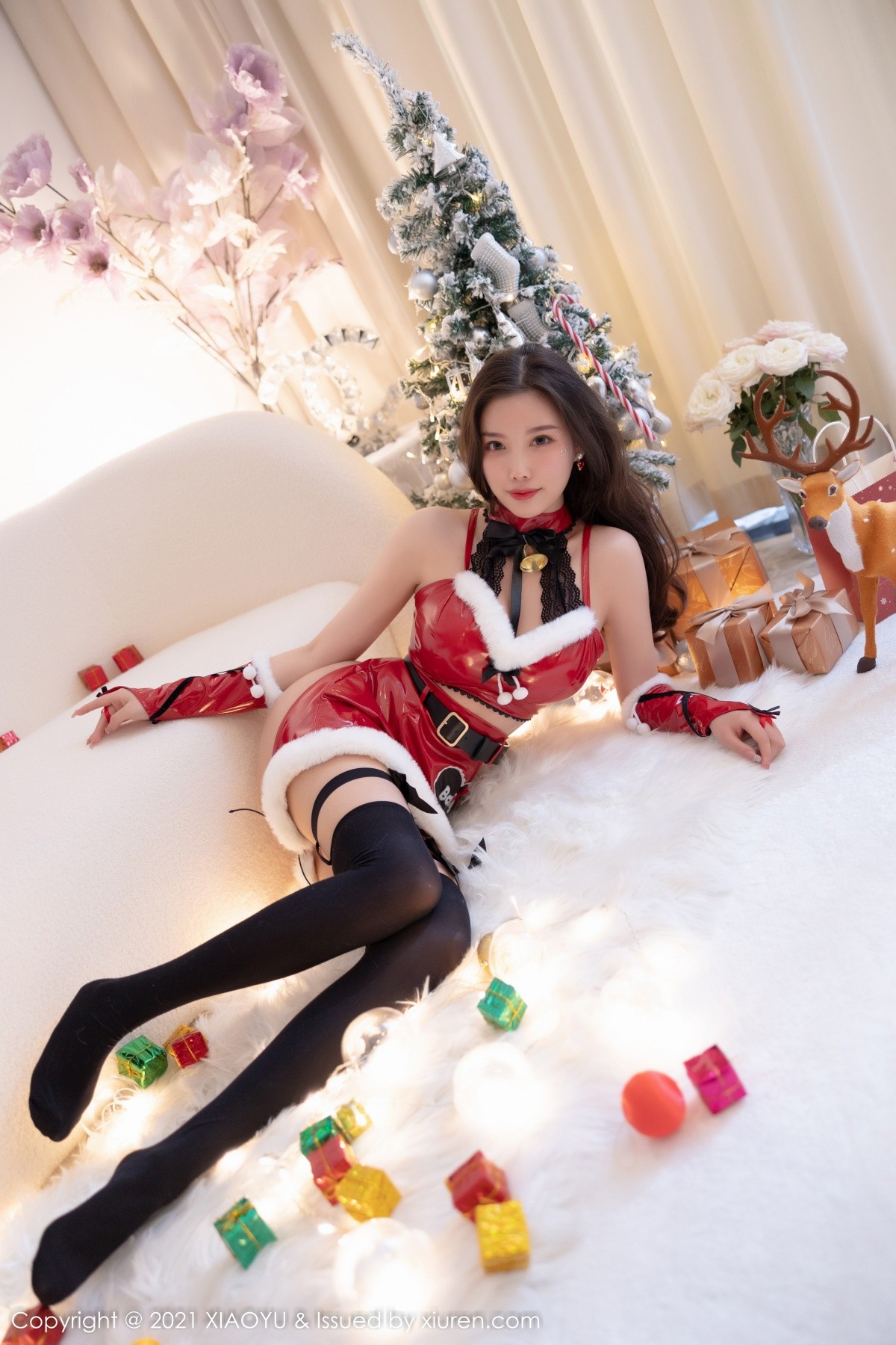 XiaoYu画语界模特杨晨晨第683期写真套图