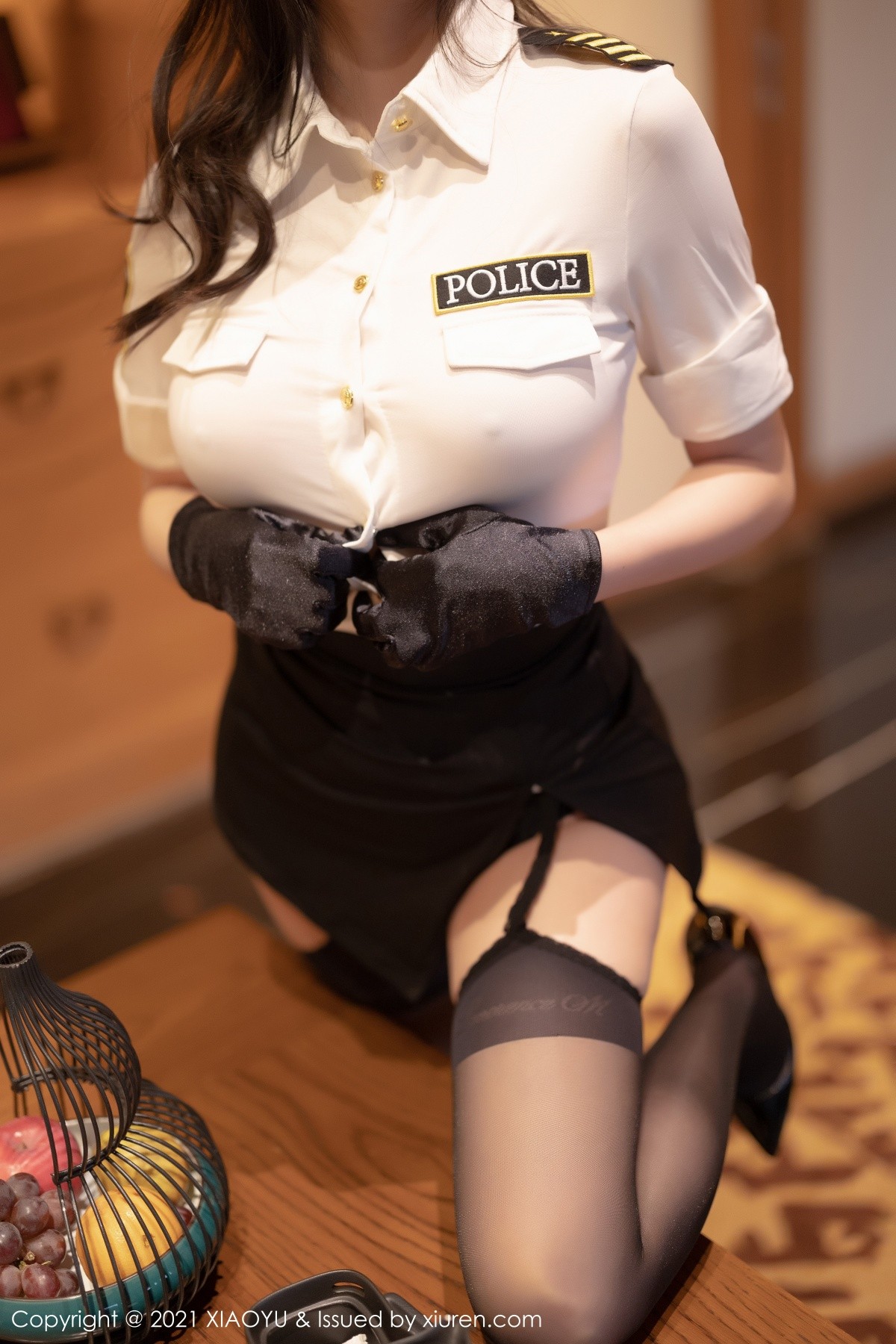 XiaoYu画语界模特杨晨晨第673期写真套图