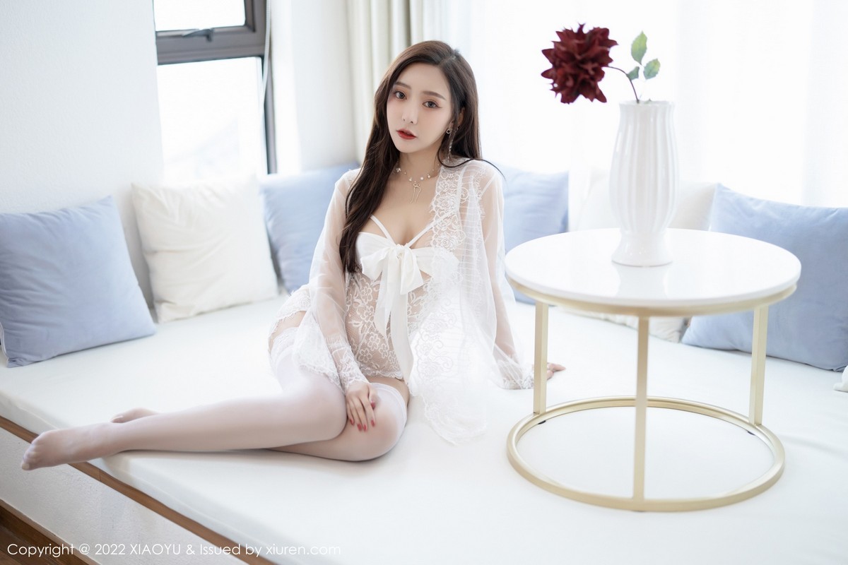 XiaoYu画语界模特王馨瑶第718期写真套图