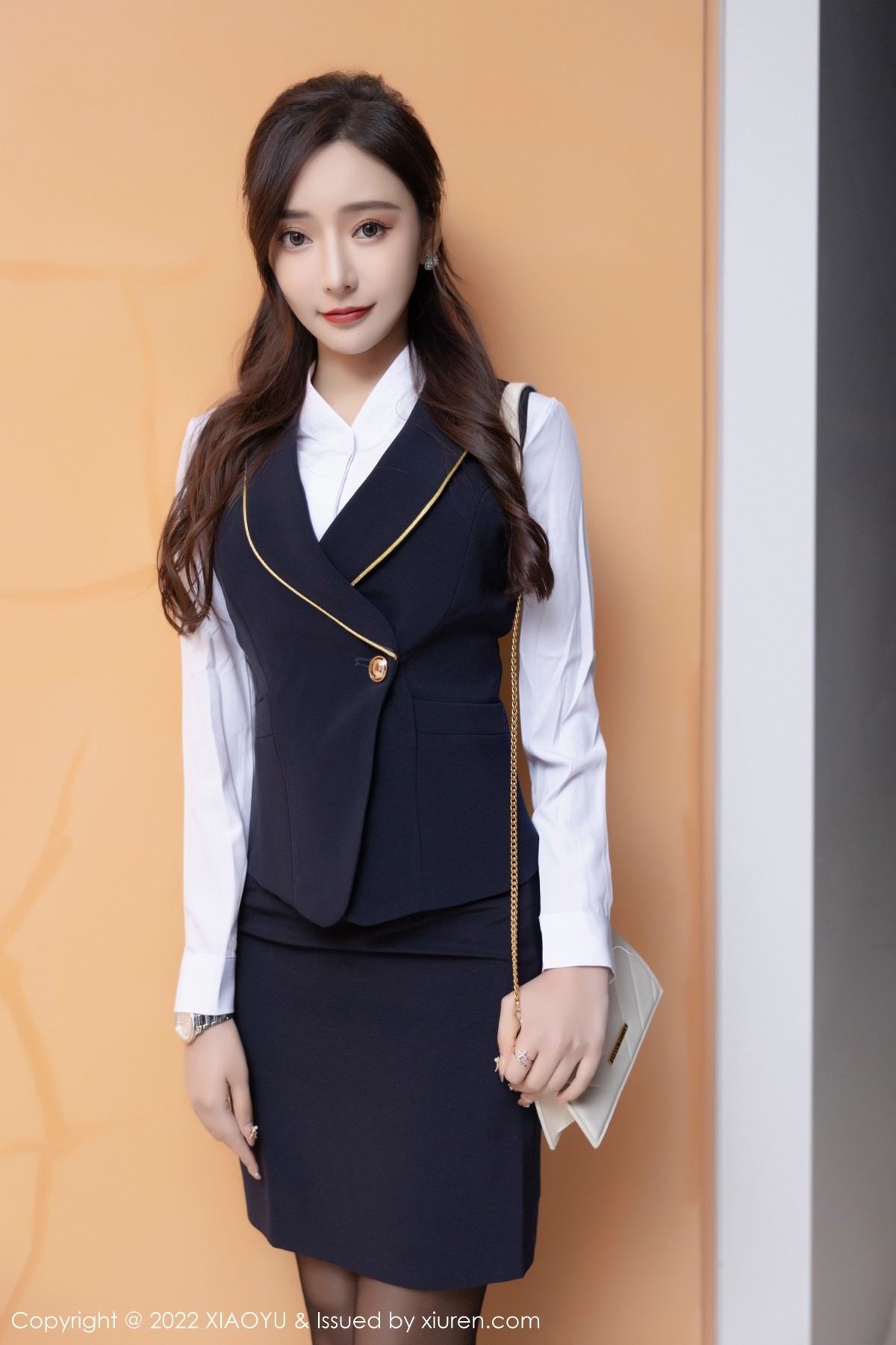 XiaoYu画语界模特王馨瑶第743期写真套图
