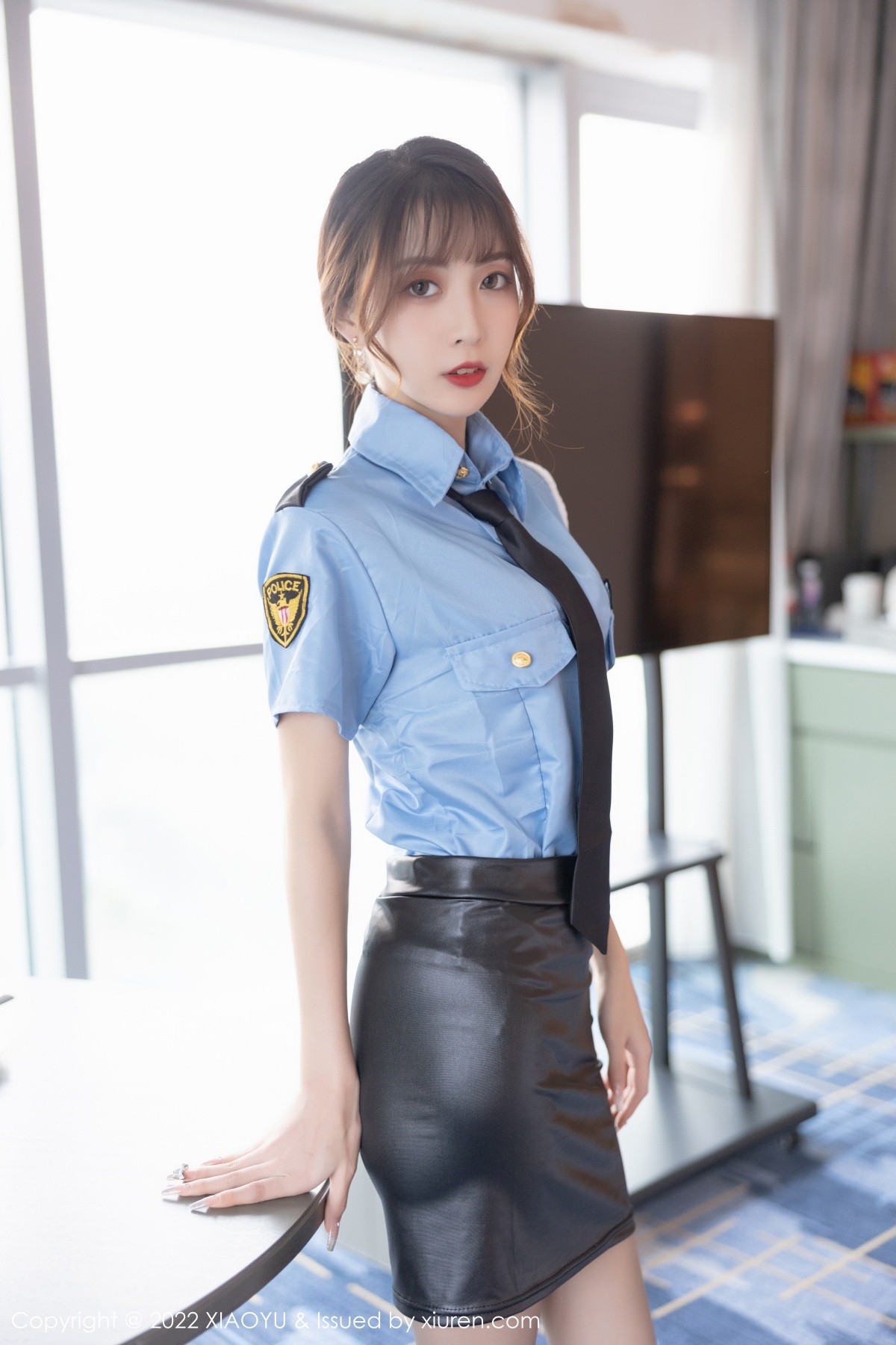 XiaoYu画语界模特林星阑第778期写真套图