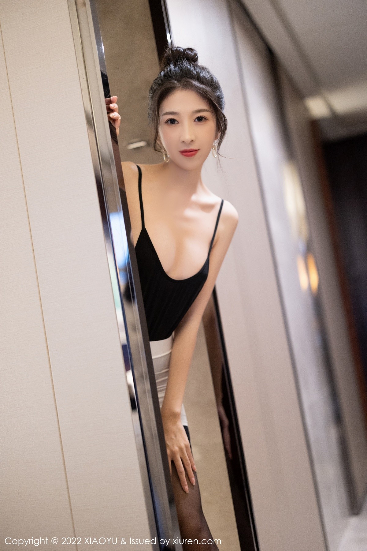 XiaoYu画语界模特林乐一第804期写真套图