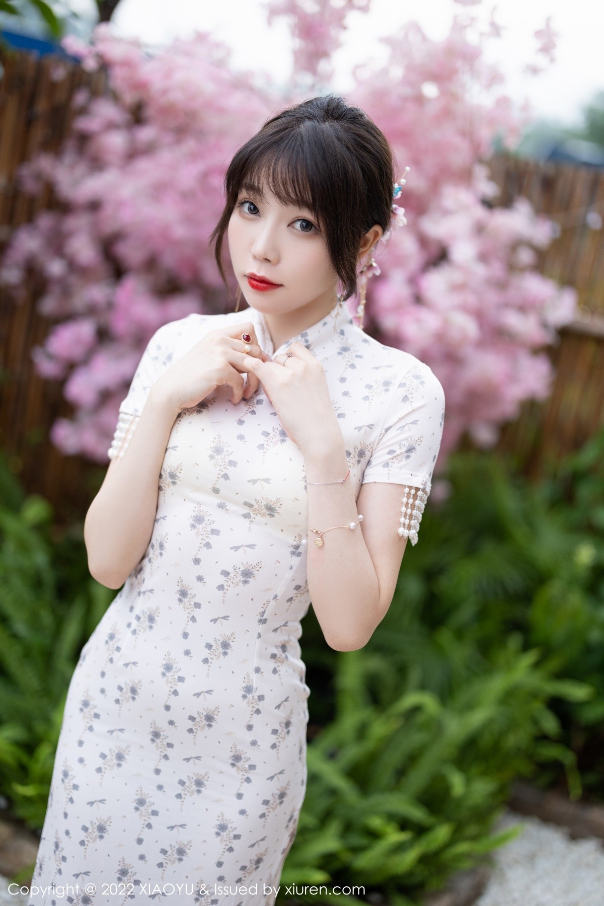 XiaoYu画语界模特徐莉芝第838期写真套图