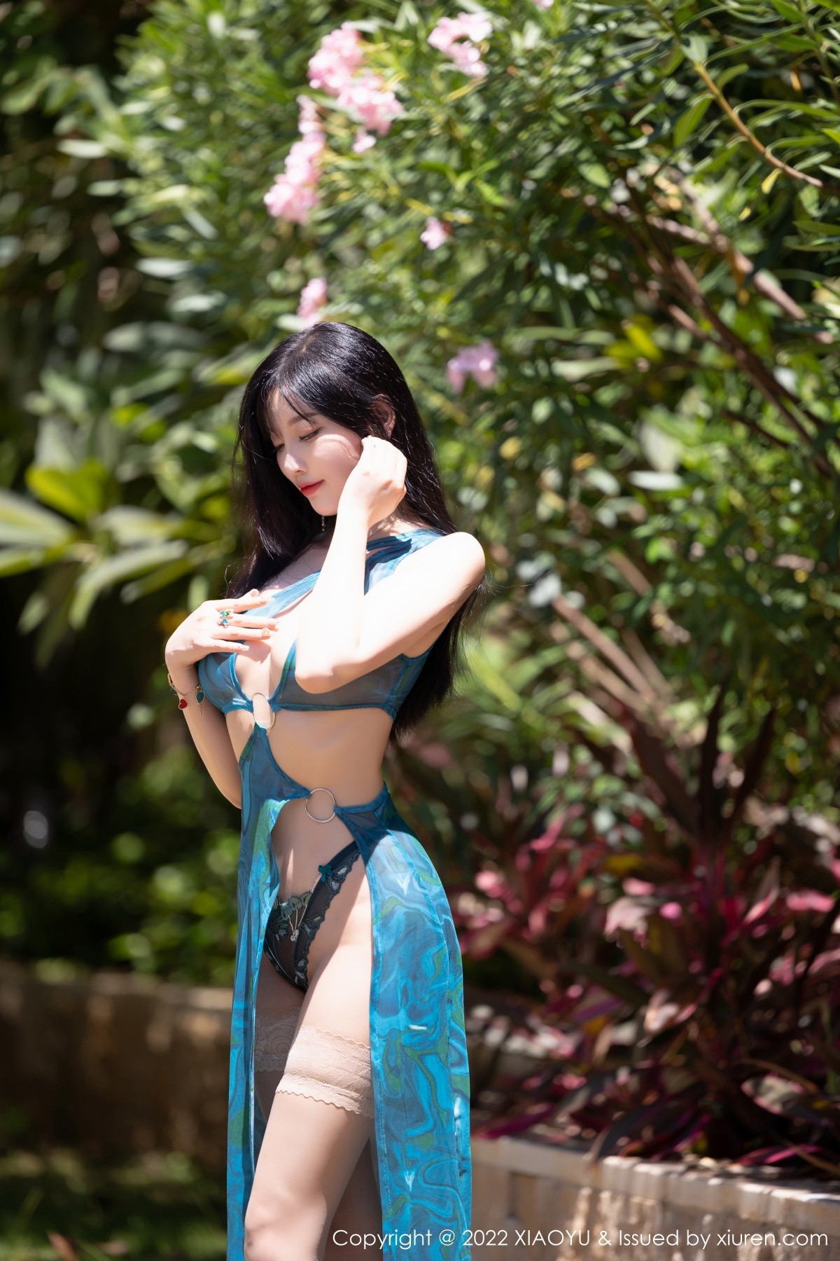 XiaoYu画语界模特杨晨晨第831期写真套图