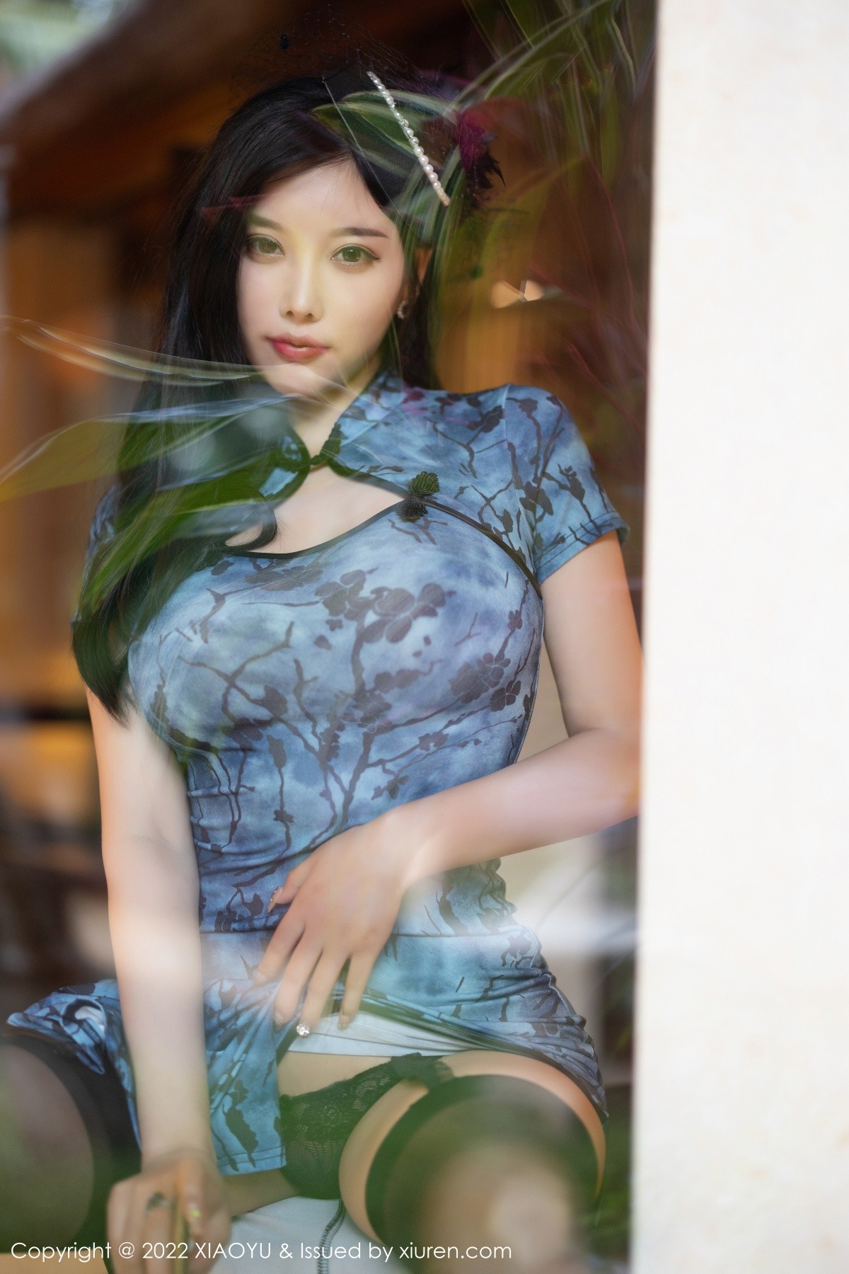 XiaoYu画语界模特杨晨晨第826期写真套图