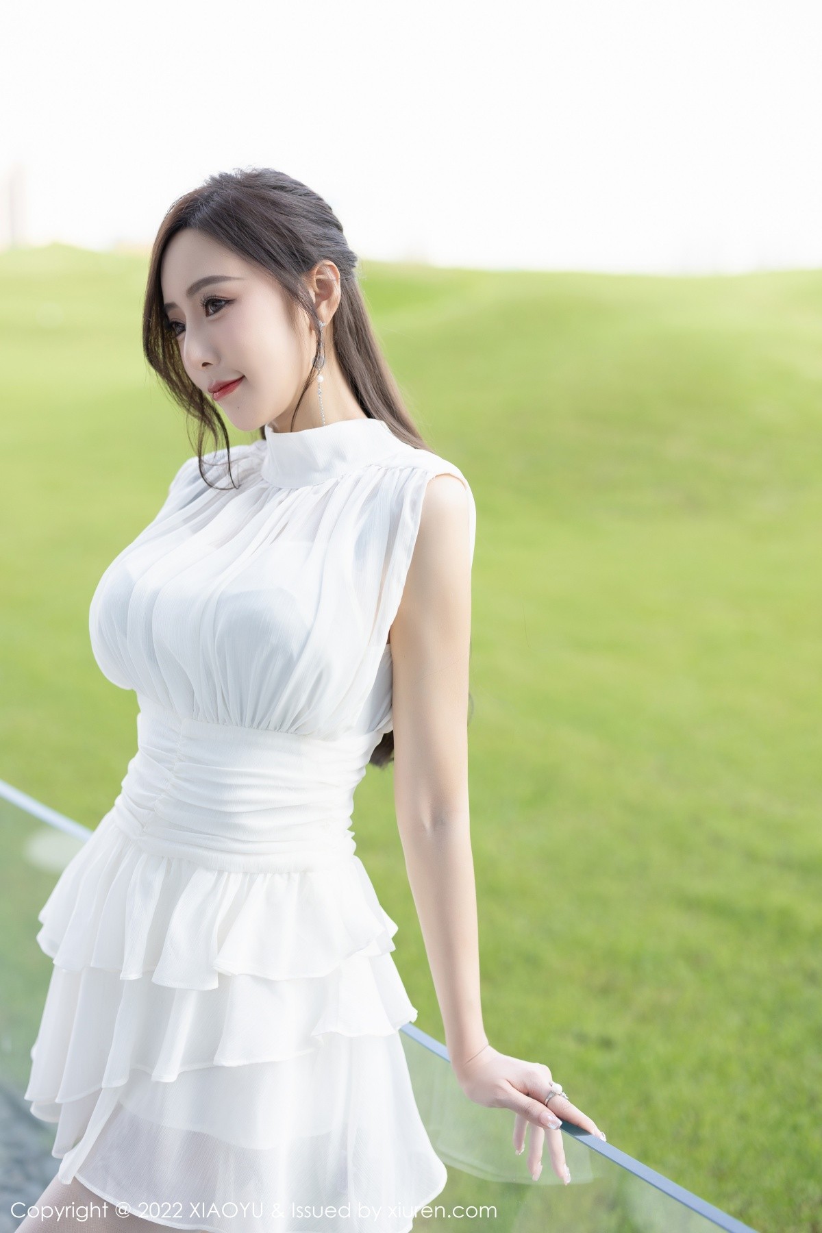 XiaoYu画语界模特王馨瑶第822期写真套图