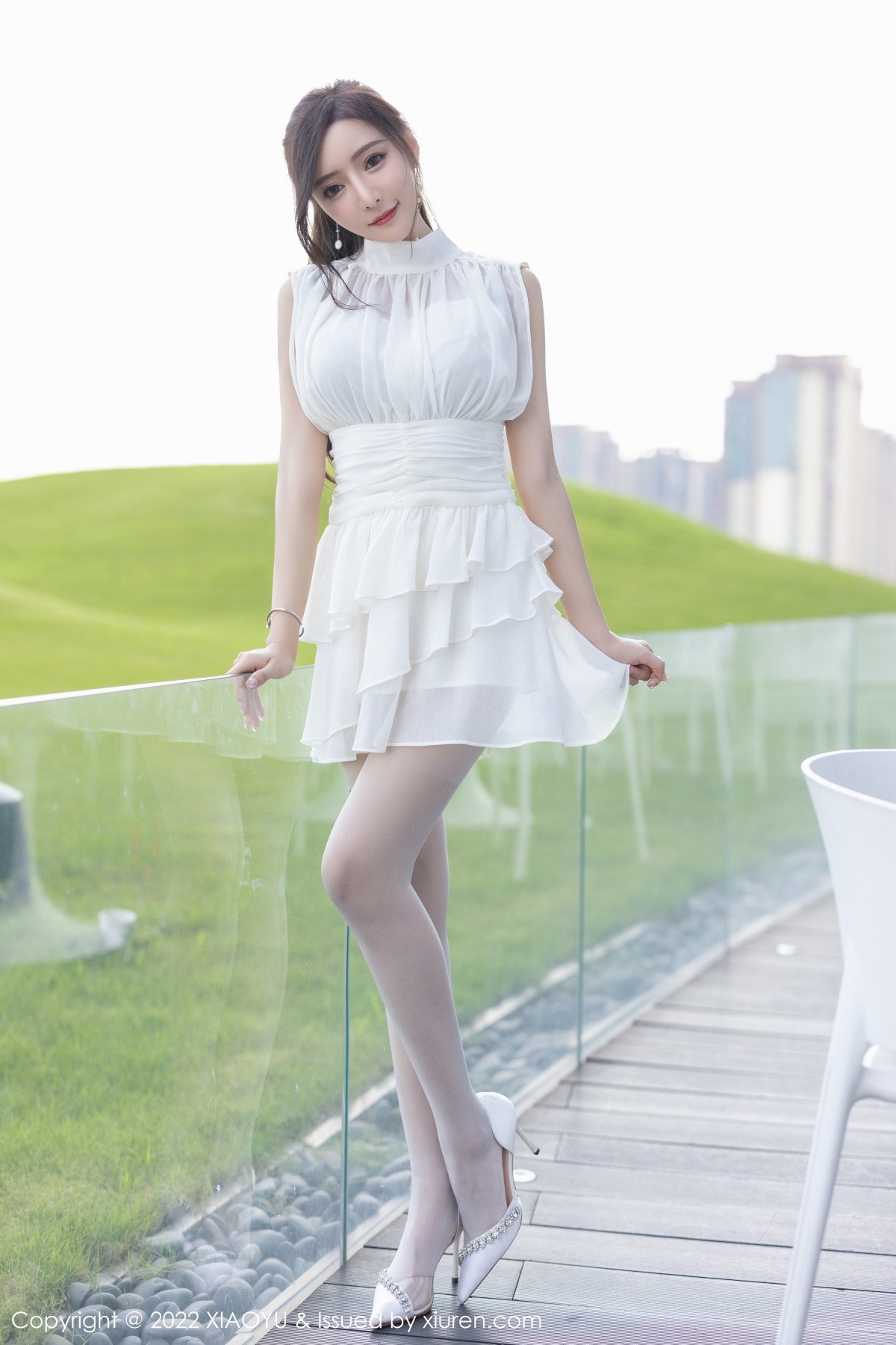 XiaoYu画语界模特王馨瑶第822期写真套图