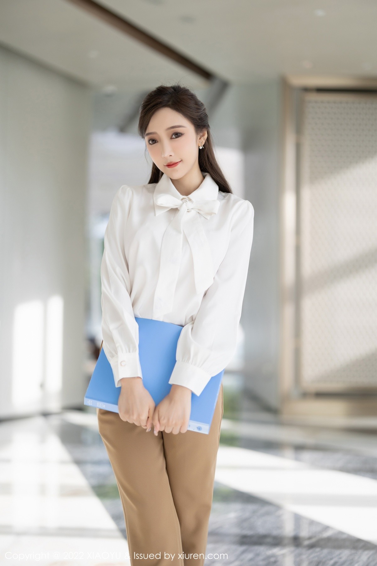 XiaoYu画语界模特王馨瑶第852期写真套图